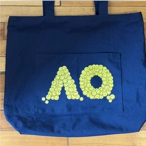 Australian Open x SmileyWorld Tote Bag